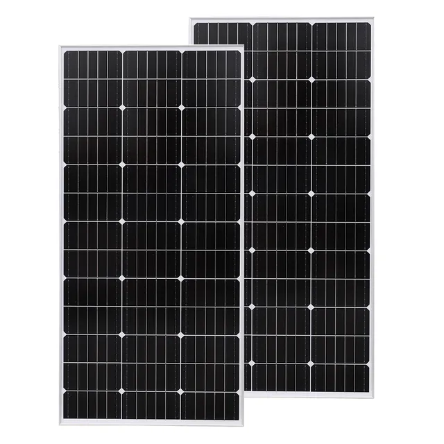 XINPUGUANG Panneau Solaire en Verre Rigide 150W / 300W…