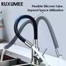 Robinet de cuisine Flexible rotatif à 360 degrés en… – vue 3