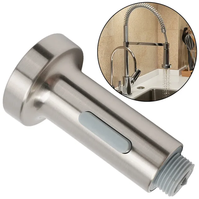 Buse extractible pour robinet de cuisine ABS… – vue 2
