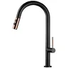 Robinet cuisine intelligent tactile capteur rotatif… – vue 5