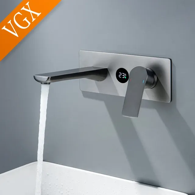 VGX robinets de lavabo dissimulés cartouche intégrée… – vue 6