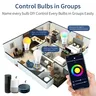 Tuya-Ampoule WiFi intelligente – vue 6
