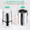 Aérateur de tête sensible à la température LED – vue 5
