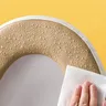Juste de siège de toilette universelle imperméable – vue 4