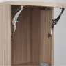 Charnières hydrauliques à arrêt aléatoire pour porte… – vue 2