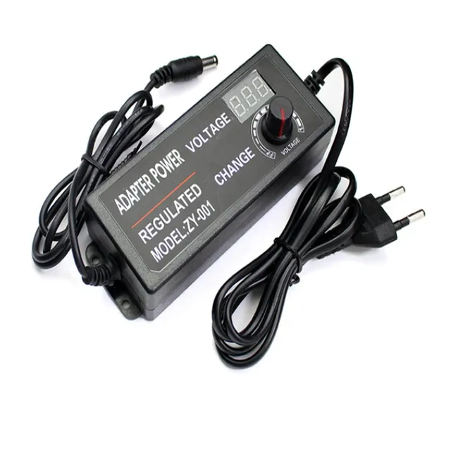 Alimentation réglable 9V 10V 12V 14V 15V 16V 17V 18V 19V…