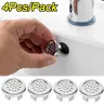 Couvercle de vidange circulaire pour lavabo de cuisine… – vue 2