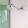 Pommeau de douche pluie avec bras d'extension – vue 3