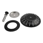 Bouchon de filtre de remplacement d&rsquo;évier de cuisine noir 78mm, bouchon de crépine en acier inoxydable, égouttoir de vidange, bouchon de filtre à déchets, outils de cuisine