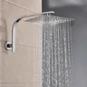 Bras d'extension de pommeau de douche en laiton – vue 3