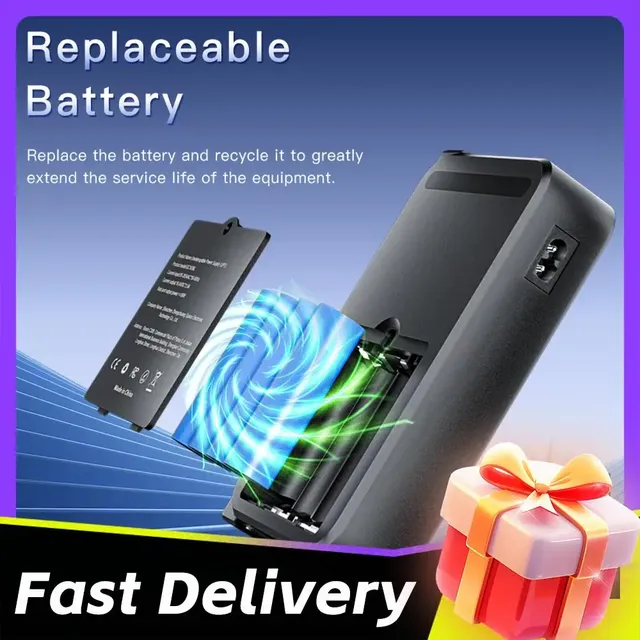 Alimentation sans interruption UPS avec batterie… – vue 5