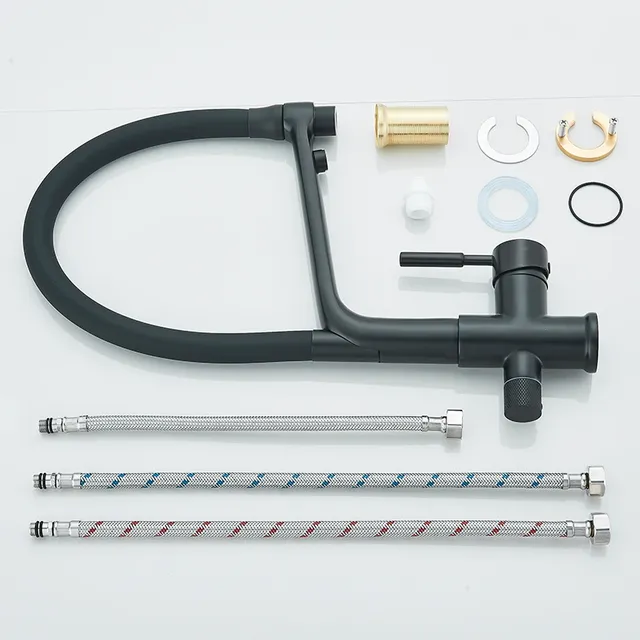 Pulvérisateur Flexible pour Eau Potable – vue 6
