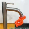 Clé de barboteur de robinet, sortie de démontage, buse de filtre, dispositif d&rsquo;économie d&rsquo;eau, clé d&rsquo;entretien multifonctionnelle M20 M22 M24 M28