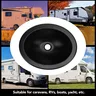 Lavabo RV grande capacité 304 rond en acier inoxydable… – vue 4