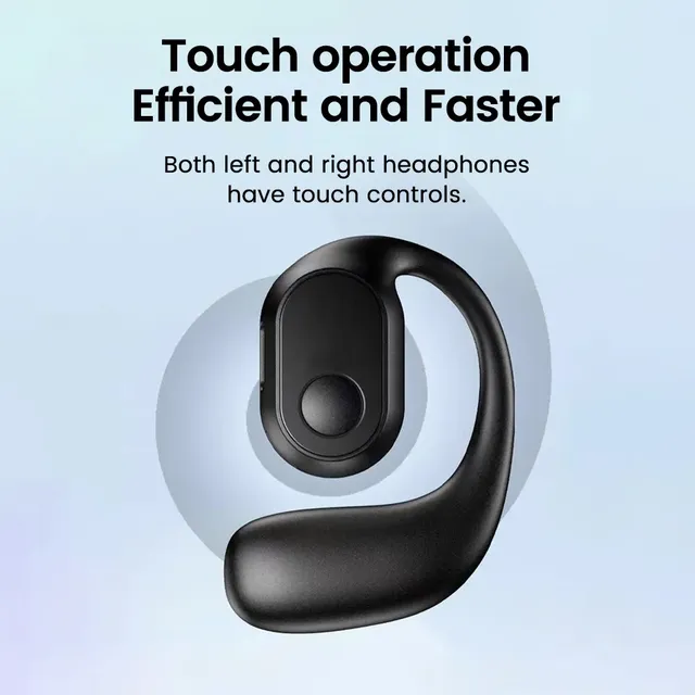 Écouteurs sans fil Bluetooth 5.3 – vue 6