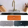 Tapis absorbant en Silicone pour robinet de cuisine – vue 3