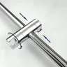 Barre coulissante de Rail de douche avec porte-savon – vue 3