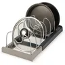 Organisateurs d'armoires de cuisine pour casseroles et… – vue 3
