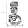 Support pommeau douche ventouse réglable mural chromé… – vue 6