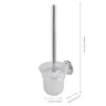 Brosse toilette murale acier inoxydable manche longue… – vue 6