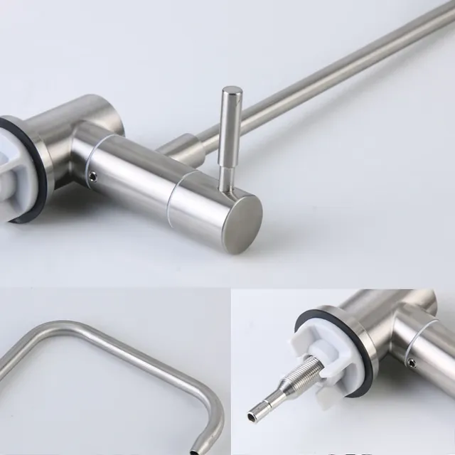 Robinet de cuisine pliant – vue 4