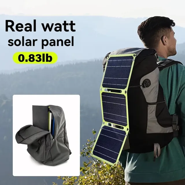 2000W ETFE chargeur solaire portable panneau…