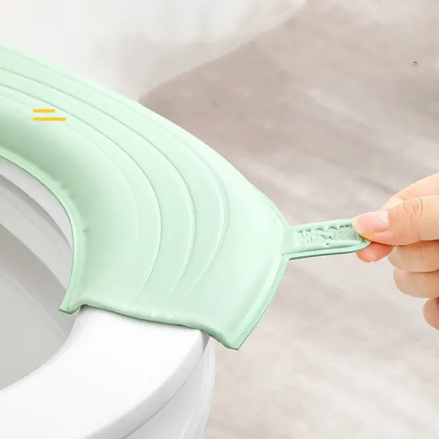 Housse de siège de toilette imperméable – vue 6