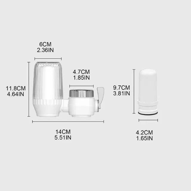Purificateur d'eau du robinet – vue 6
