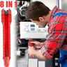 Clé multifonctionnelle plomberie huit fonctions… – vue 2
