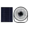 Panneau solaire 7W 6V avec ventilateur d'extraction USB… – vue 1