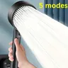 Buse de douche en silicone haute pression – vue 1