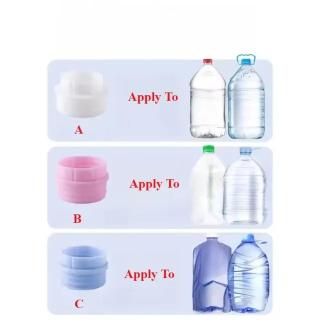 Robinet distributeur d'eau utile – vue 5