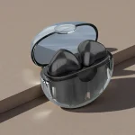 Écouteurs Bluetooth sans fil, oreillettes étanches, son de basse, avec micros, commande tactile, intra-auriculaires