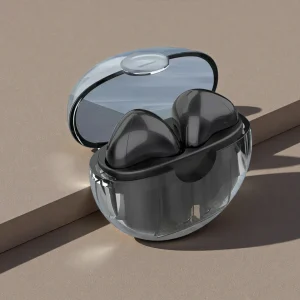 Écouteurs Bluetooth sans fil, oreillettes étanches, son de basse, avec micros, commande tactile, intra-auriculaires