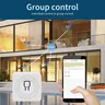 Interrupteur d'éclairage intelligent WiFi 16A 20A – vue 4