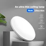 Plafonnier LED intelligent avec capteur de mouvement PIR – vue 4