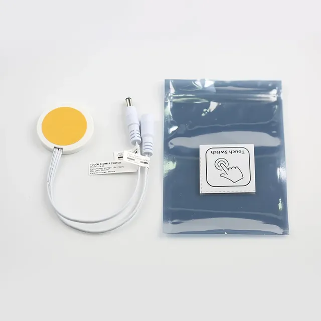 Capteur tactile intelligent – vue 6