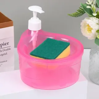 Distributeur de savon créatif de cuisine