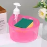 Distributeur de savon créatif de cuisine – vue 1