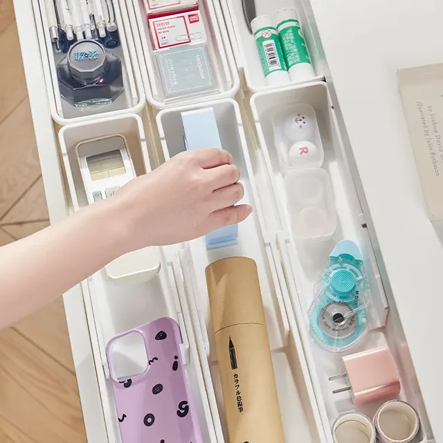 Boîte de rangement de Style tiroir de cuisine – vue 4