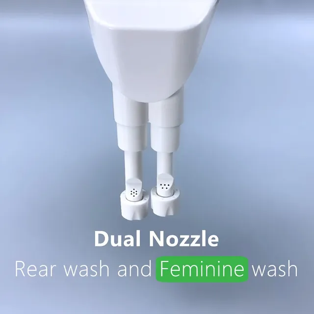 WASHERO Bidet siège WC Bidets pour toilettes Non… – vue 3