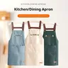 Tablier de cuisine imperméable à l'huile – vue 3
