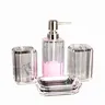 Accessoires de rangement de toilette en acrylique… – vue 6