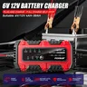 Chargeur de batterie de voiture 6V/12V 1 – vue 2