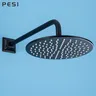 Pommeau de douche mural en acier inoxydable – vue 5