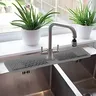 Tapis de robinet d'évier en Silicone – vue 6