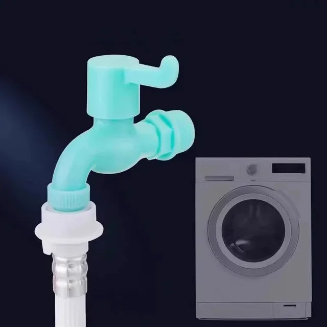 Robinet de lavage mural ABS – vue 5