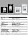 Panneau d'écran tactile LCD commutateur intelligent 4… – vue 6
