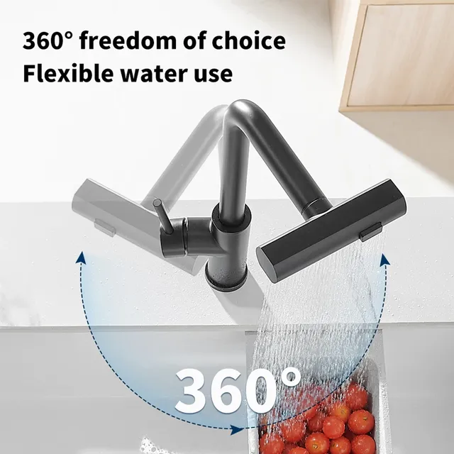 Robinet de cuisine Touch Sense – vue 2