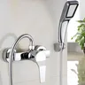 Robinet de douche mural – vue 4